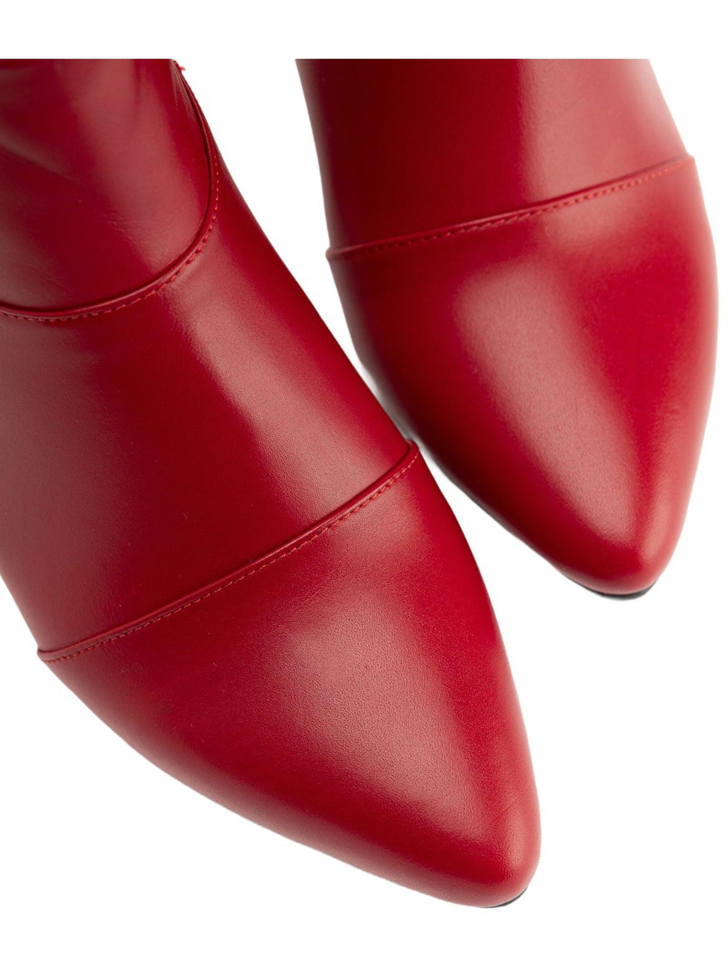 Limoya Stiefel 'Amalia'‌ in Rot