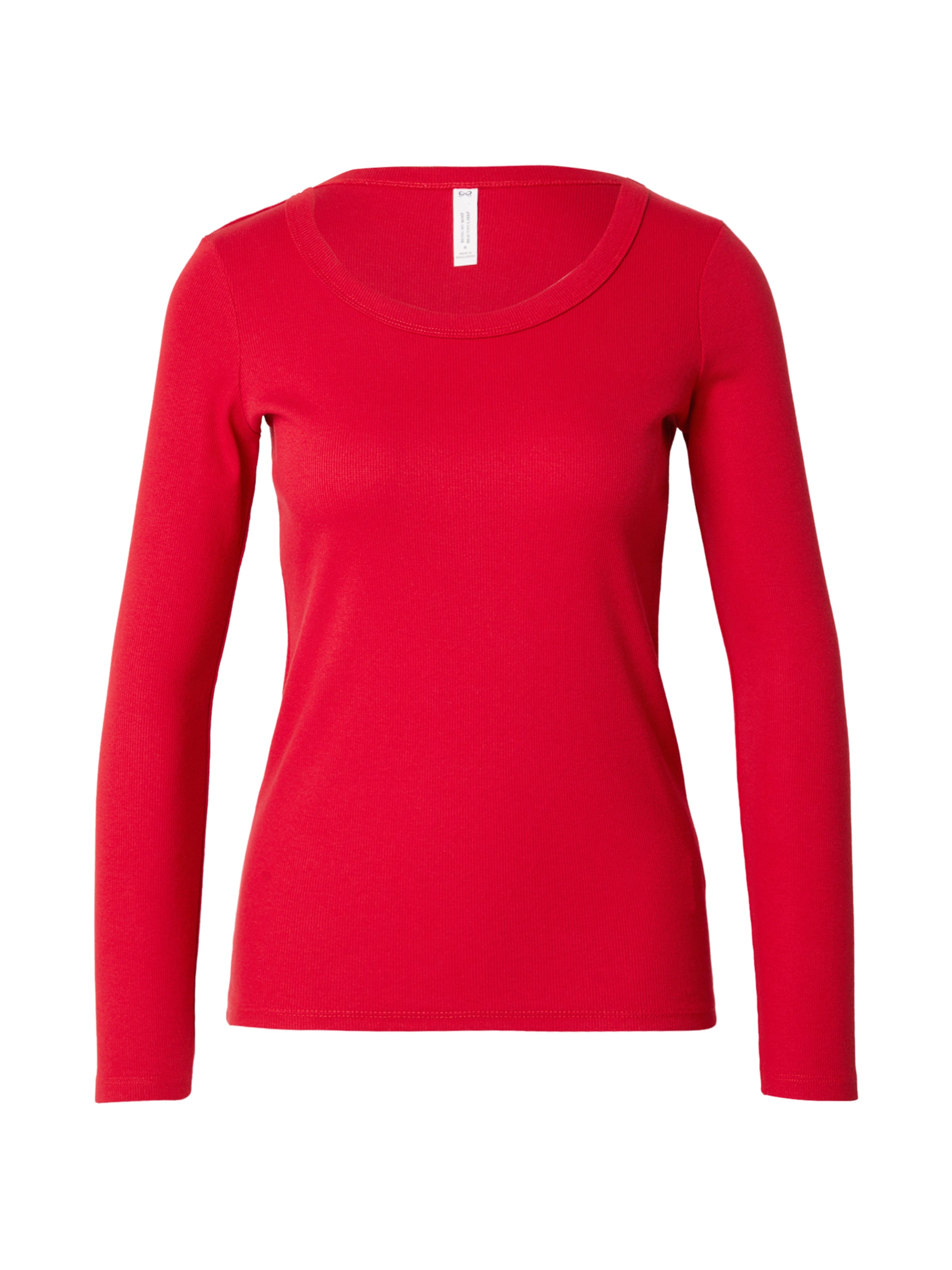 Hunkemöller Pyjama in Rood: voorkant