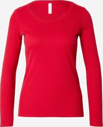 HunkemöllerSpavaćica - crvena boja: prednji dio