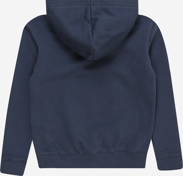 ROXY Sweatshirt 'HOPE YOU TRUST' in Blau