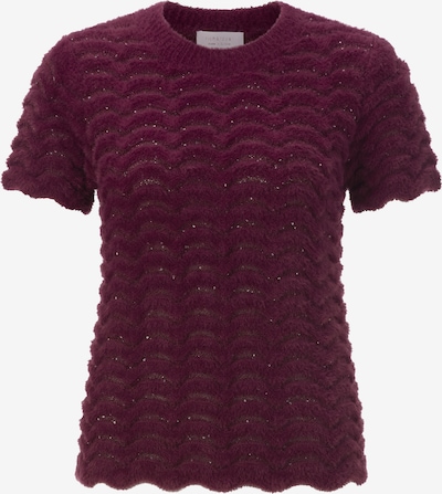 Rich & Royal Neulepaita värissä viininpunainen, Tuotenäkymä