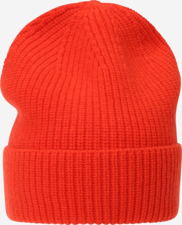 LeGer by Lena Gercke Beanie 'Lexa' in Red: front