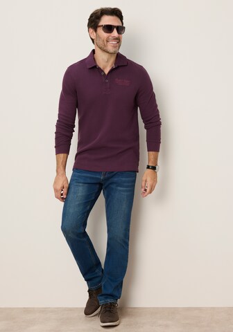 Man's World Shirt in Purple