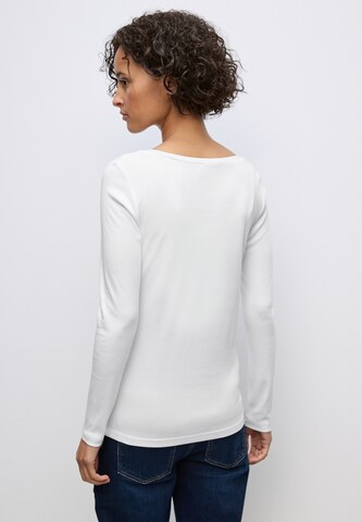 STREET ONE Shirt in White