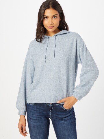 Pull-over 'Raya' Aware en gris : devant