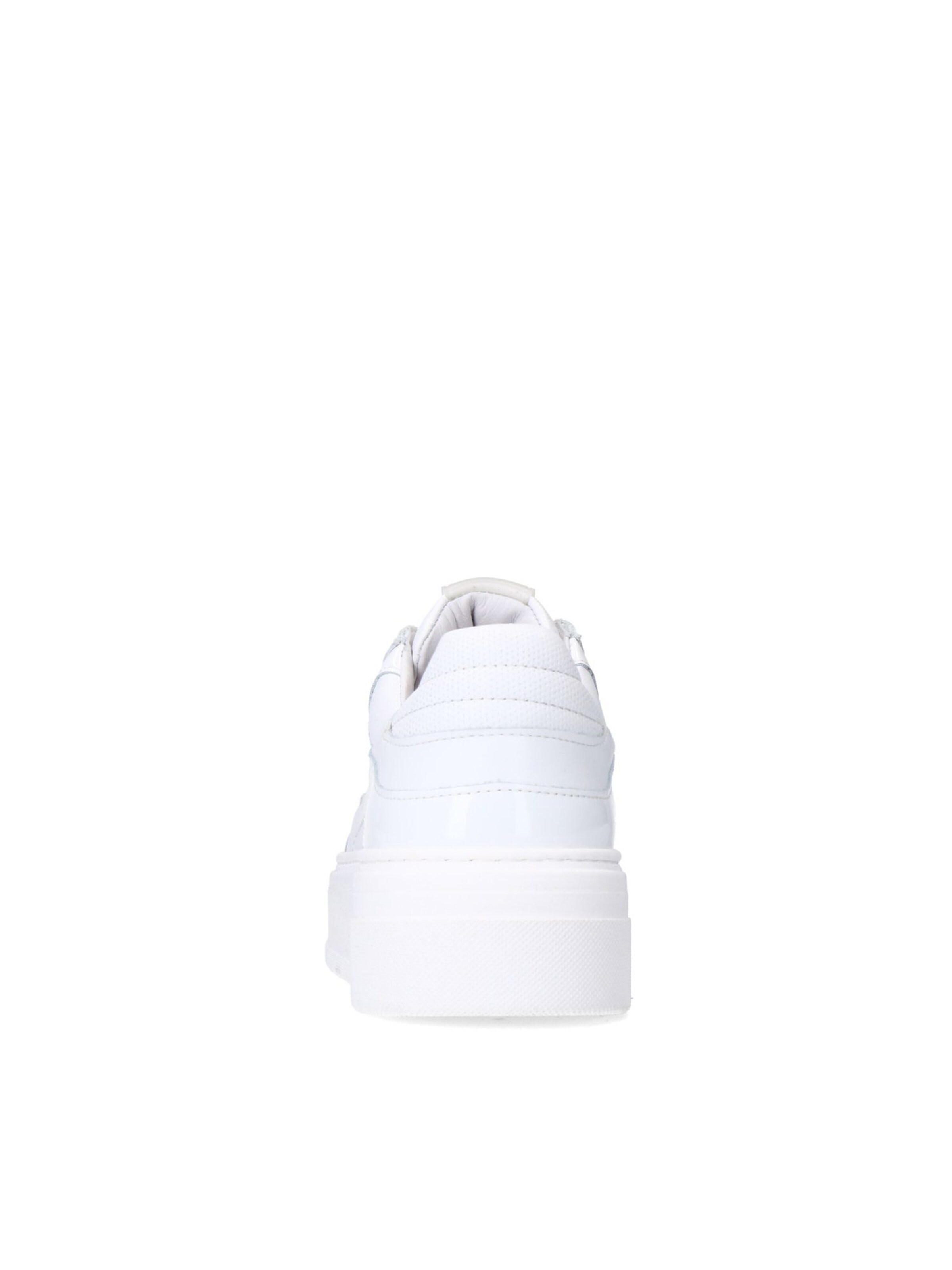 MANFIELD Sneakers in White