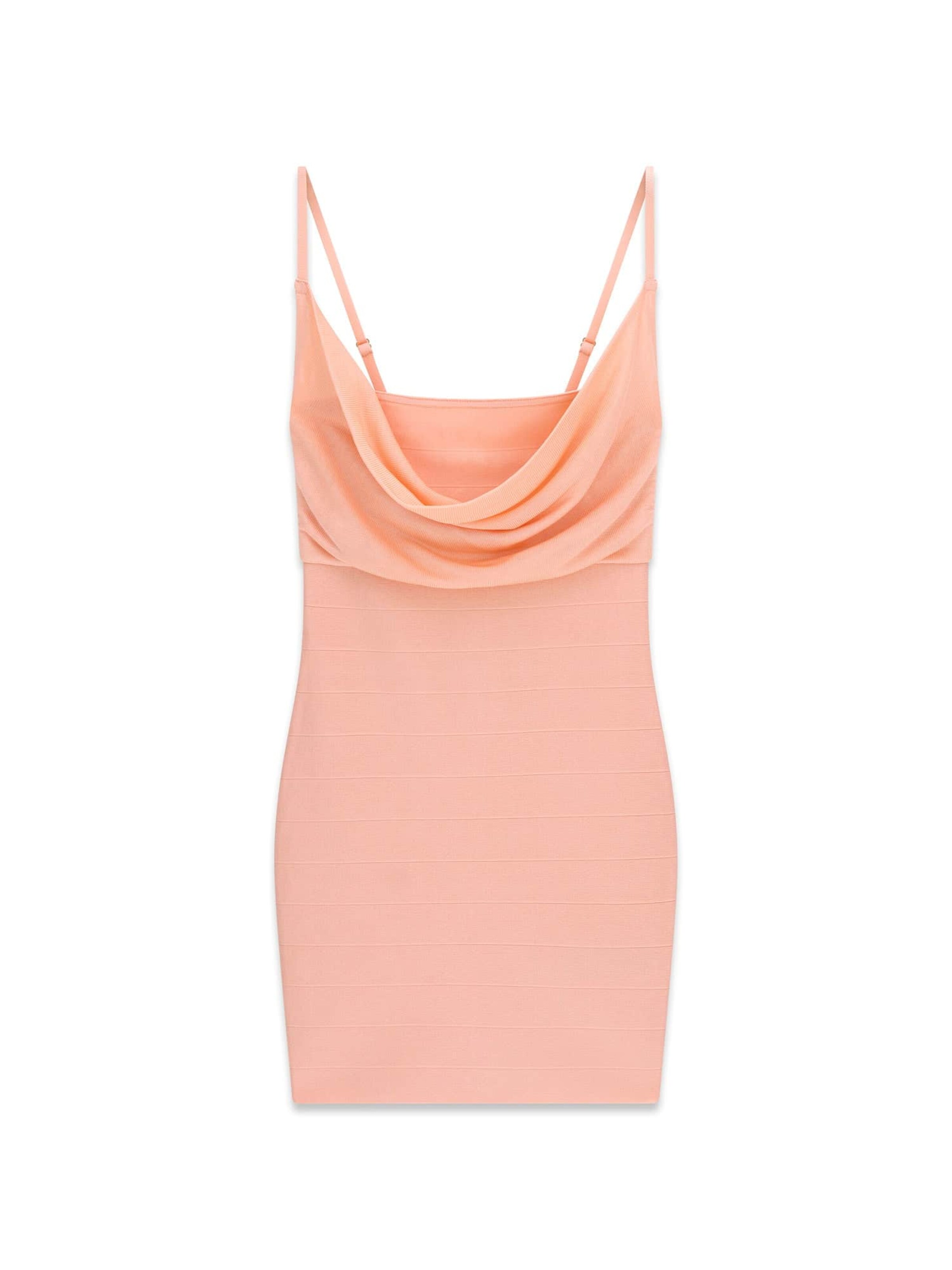 GUESS Kleid in Pink: Vorderseite