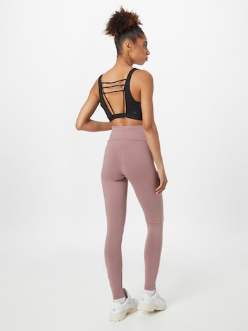 ADIDAS ORIGINALS Skinny Leggings 'Adicolor Essentials' in Lila