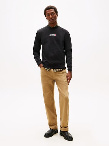 Sweat-shirt TOMMY HILFIGER en noir