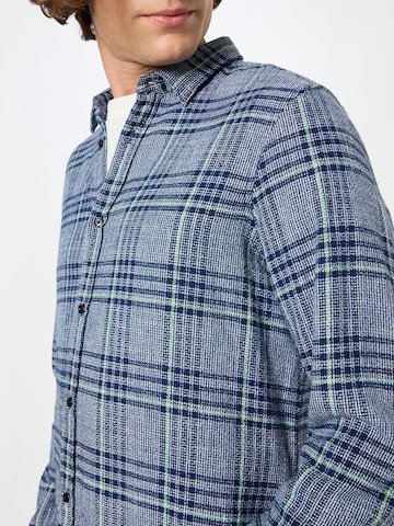 SCOTCH & SODA - Ajuste regular Camisa en azul