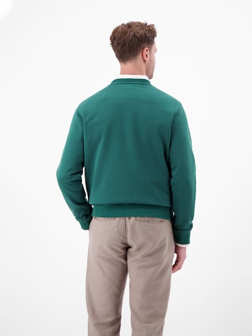 LERROS Sweatshirt in Groen