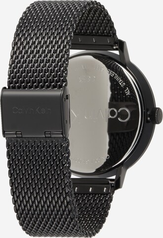 Calvin Klein Analog watch in Black