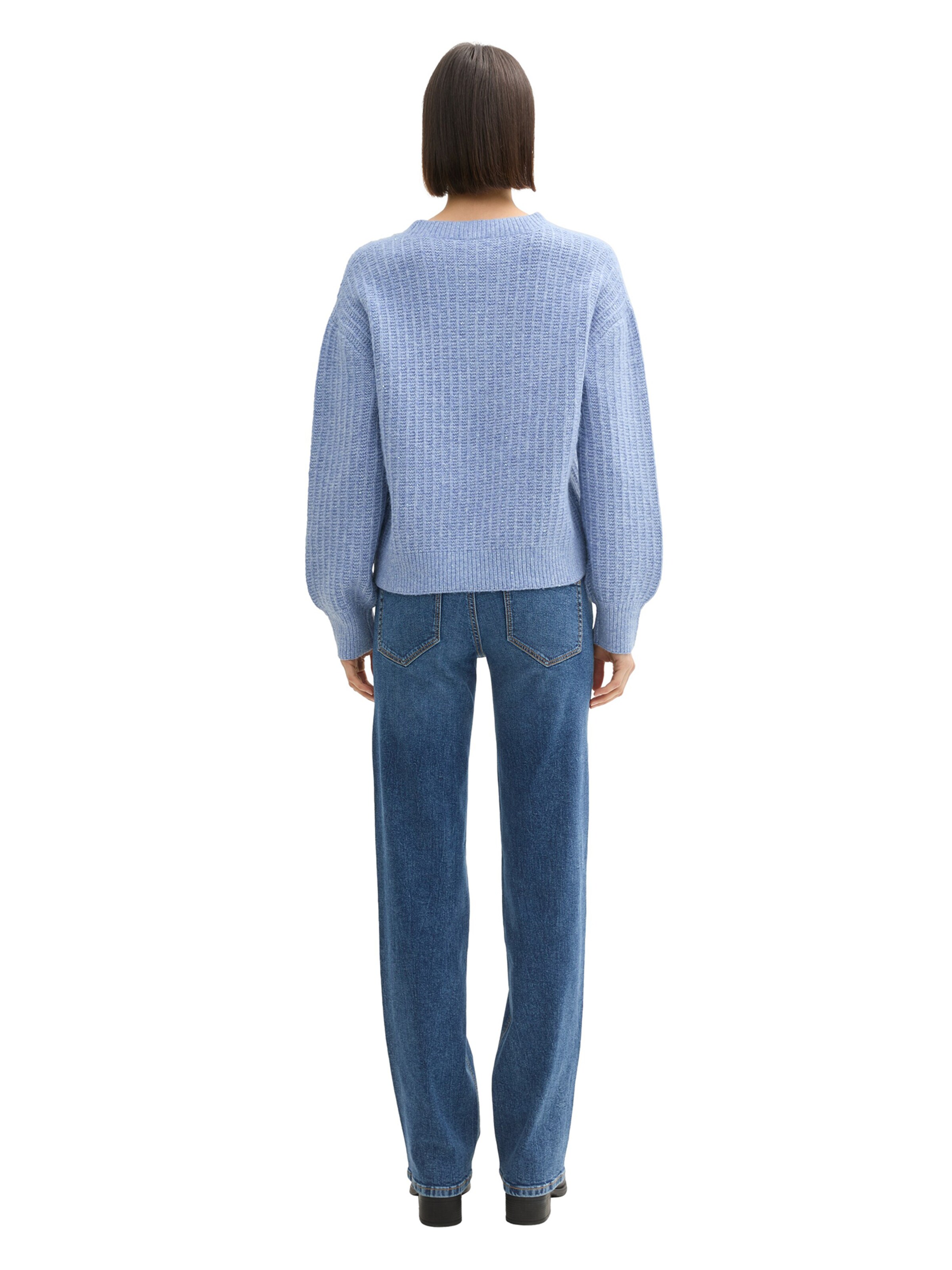 TOM TAILOR regular Jeans 'Alexa' i blå