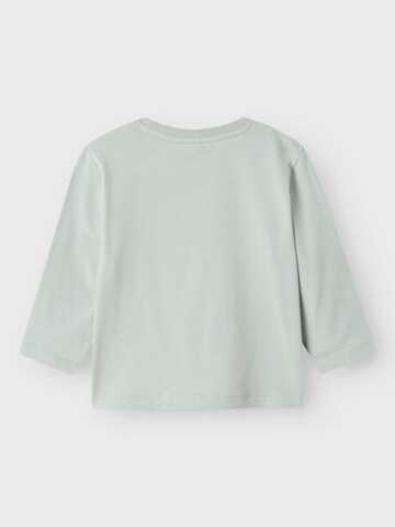 NAME IT T-shirt 'NMMHAKO' i grön