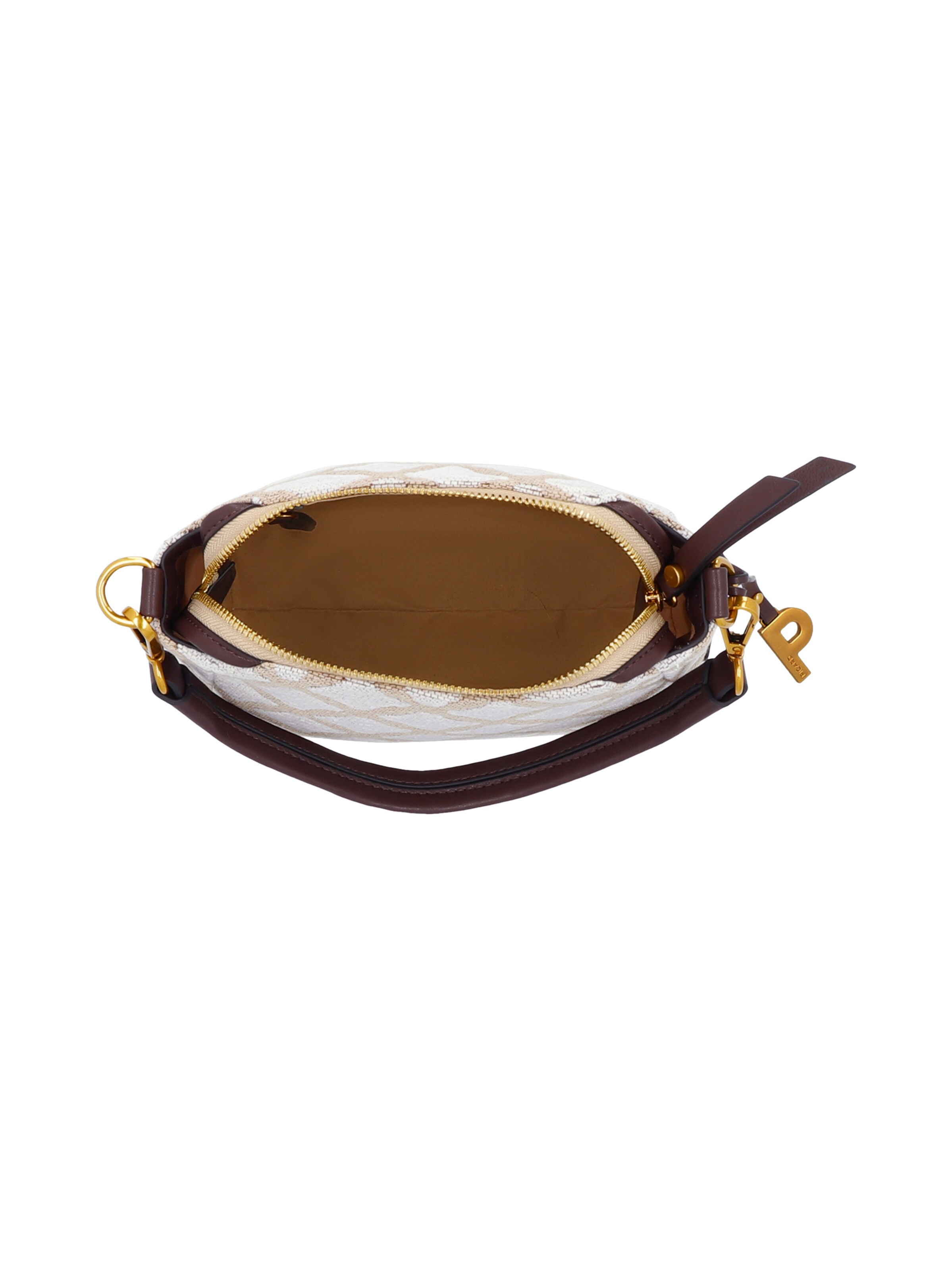 Picard Schultertasche ' Circulus ' in Beige