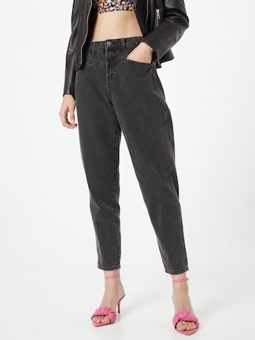 Noisy may Jeans 'JUNE' in Black: front
