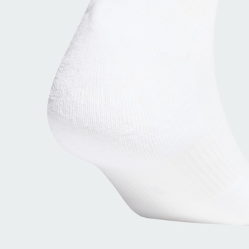 ADIDAS PERFORMANCE Sportsocken 'Ess' in Weiß