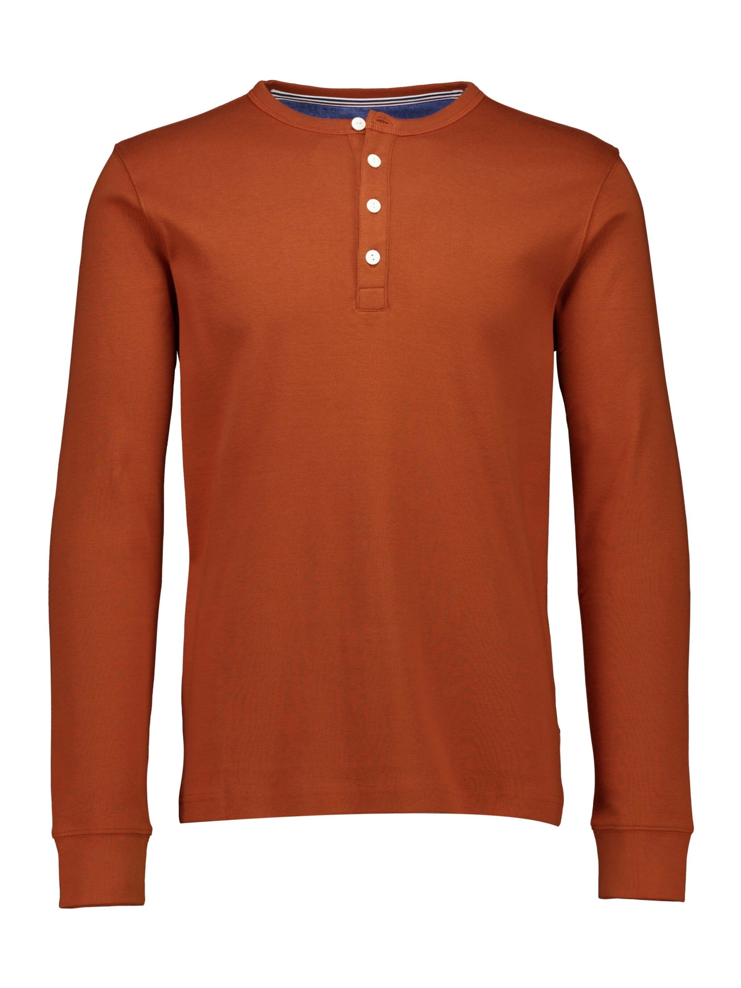 Lindbergh Shirt‌‌‌‌‌‌‌‌‌ in Rot: Vorderseite