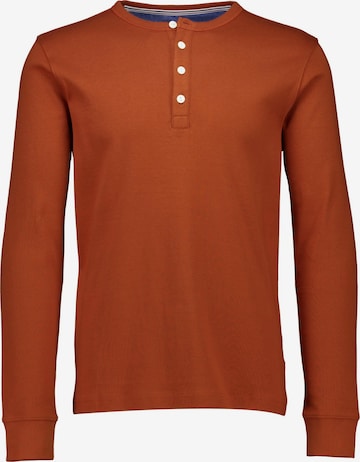 Lindbergh Shirt in Rot: Vorderseite