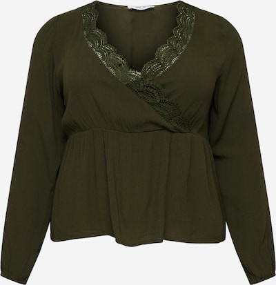ABOUT YOU Curvy Blouse 'Binia' in Khaki, Item view