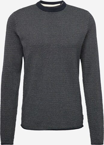 Only & Sons Sweater 'Niguel' in Blue: front