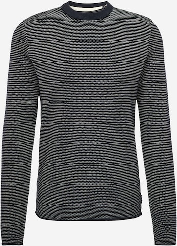 Only & Sons Sweater 'Niguel' in Blue: front