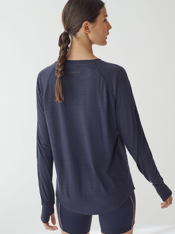 T-shirt Next en bleu