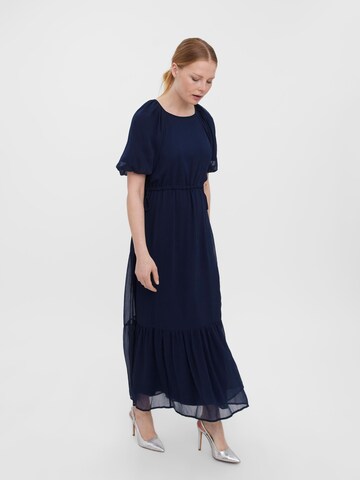 Robe 'Ragna' VERO MODA en bleu