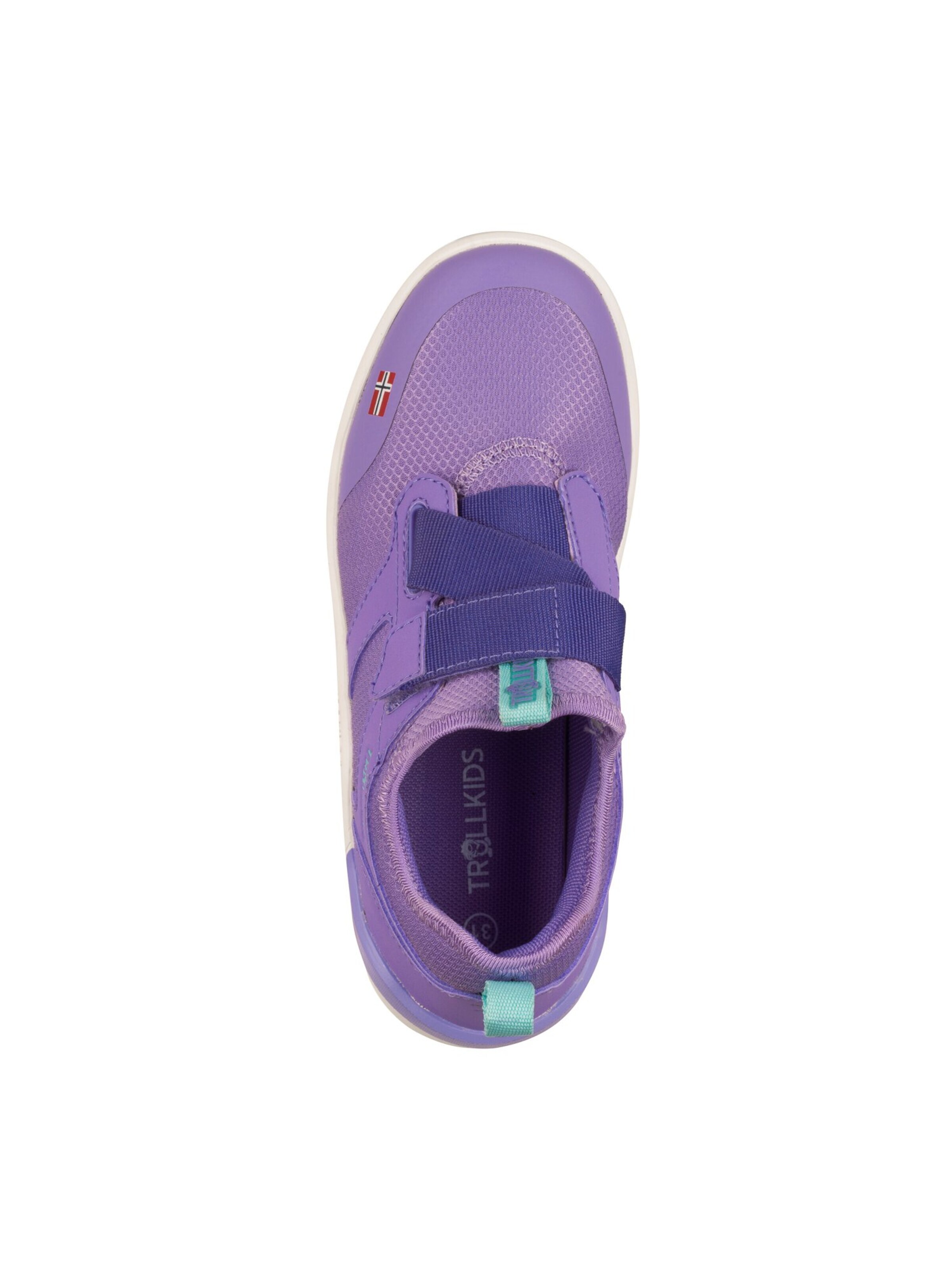 TROLLKIDS Flats in Purple