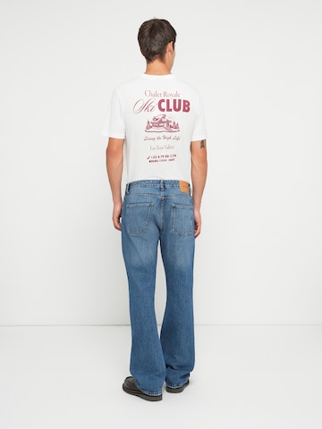 Only & Sons Bootcut Jeans 'ONSGIBB' in Blau