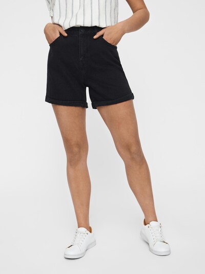 Jeans 'NINETEEN' VERO MODA pe negru, Vizualizare model