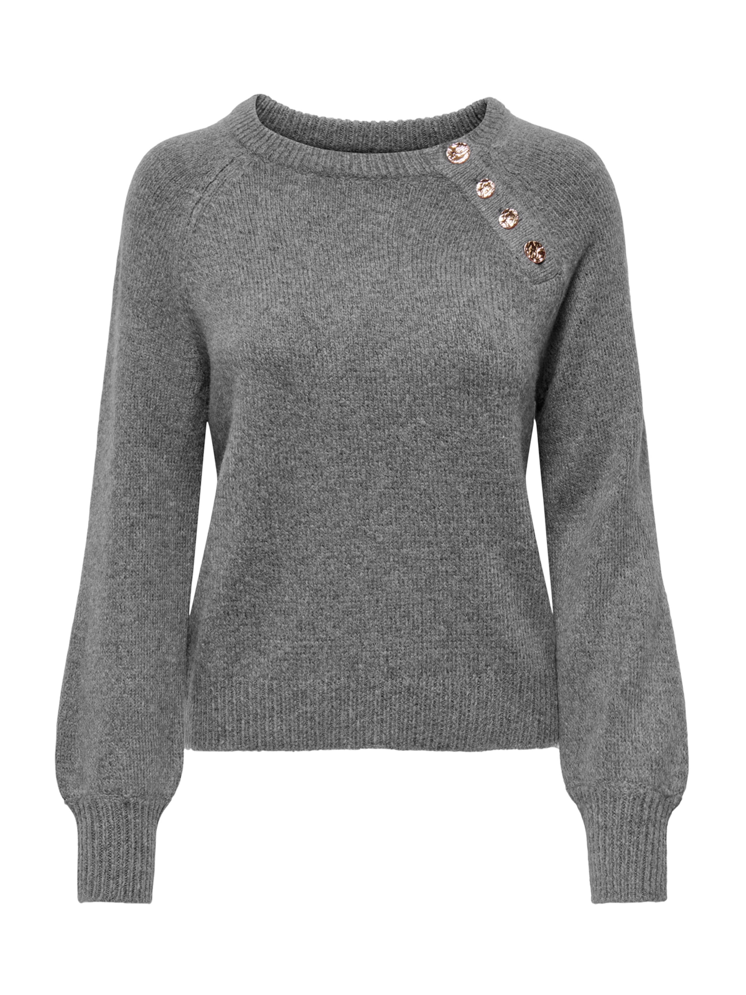 Pullover 'ONLEMMA' ONLY di colore grigio sfumato, Visualizzazione prodotti