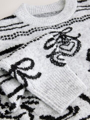 Next Свитер в Серый