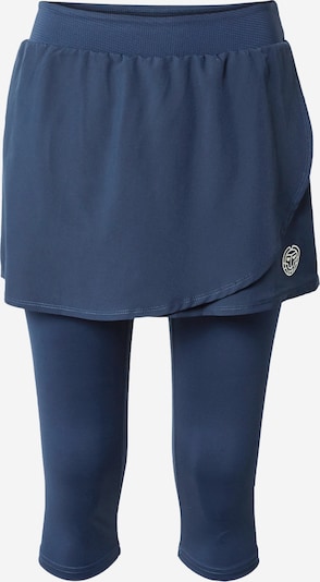 BIDI BADU Sportbroek in de kleur Donkerblauw / Wit, Productweergave