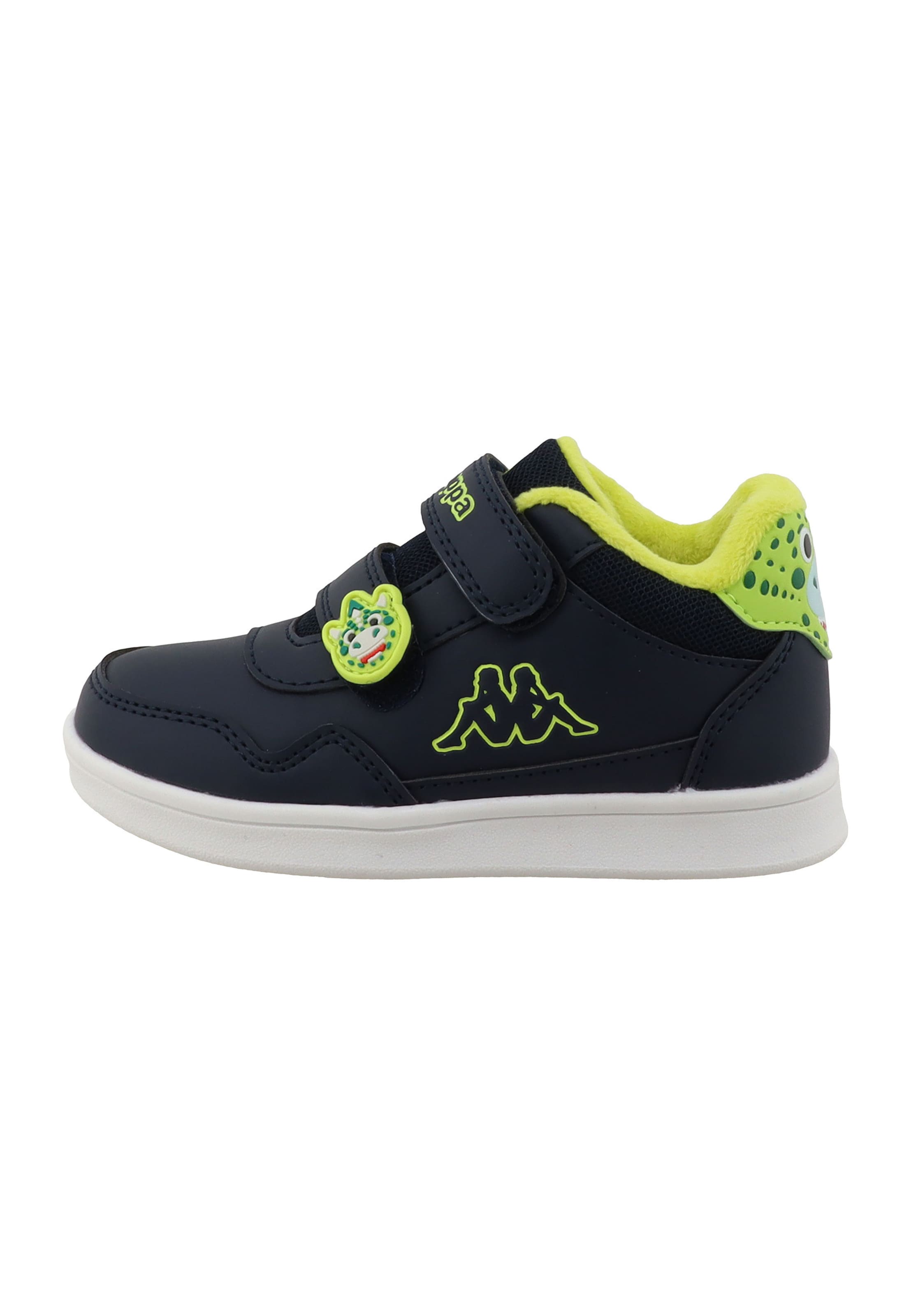 KAPPA Sneakersy 'Gill' w kolorze niebieski