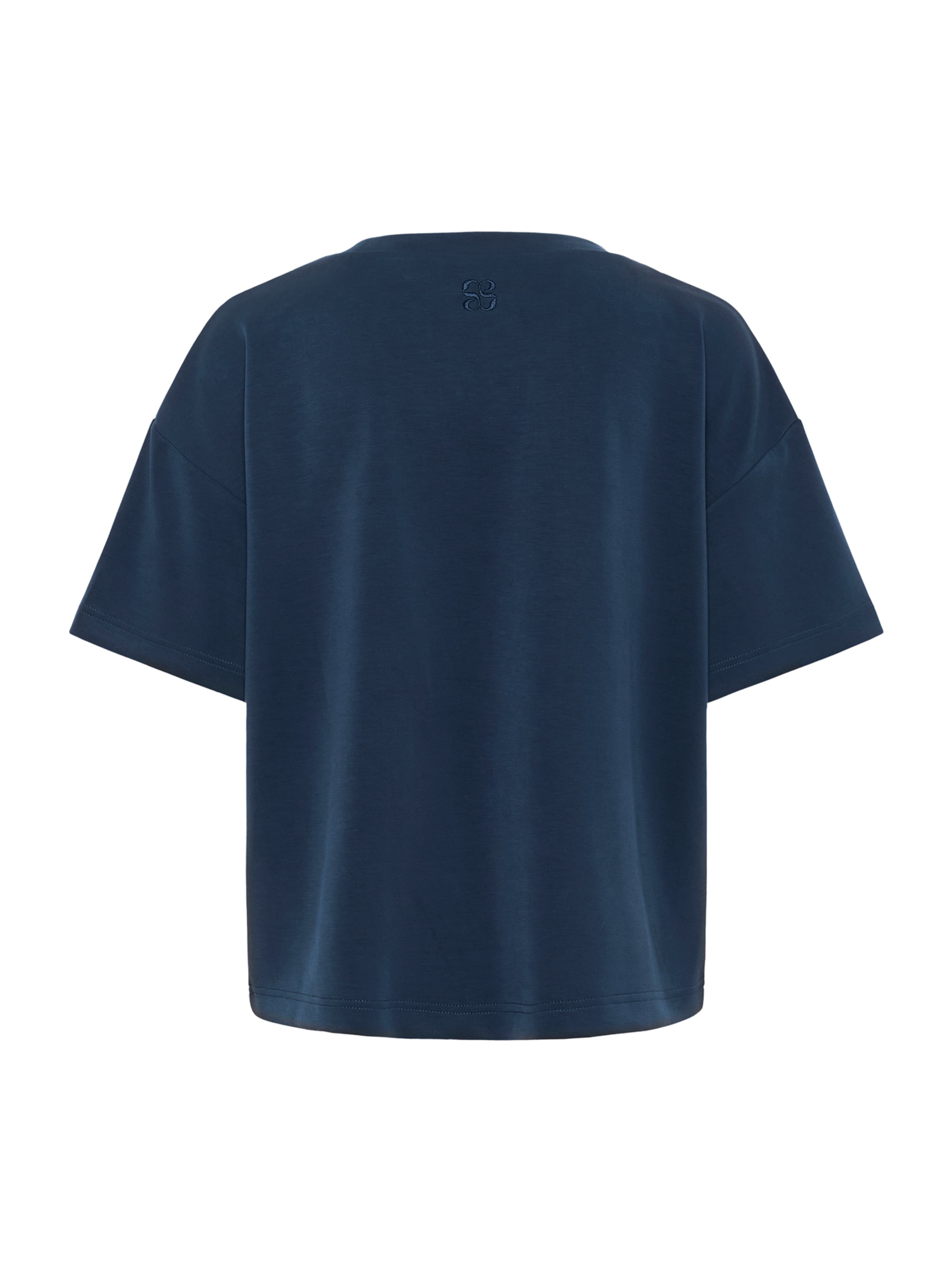 My Essential Wardrobe Μπλουζάκι 'HelleMW' σε μπλε