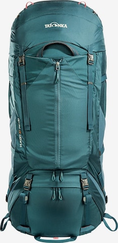 TATONKA Trekkingrucksack 'Yukon X1' in Grün: Vorderseite