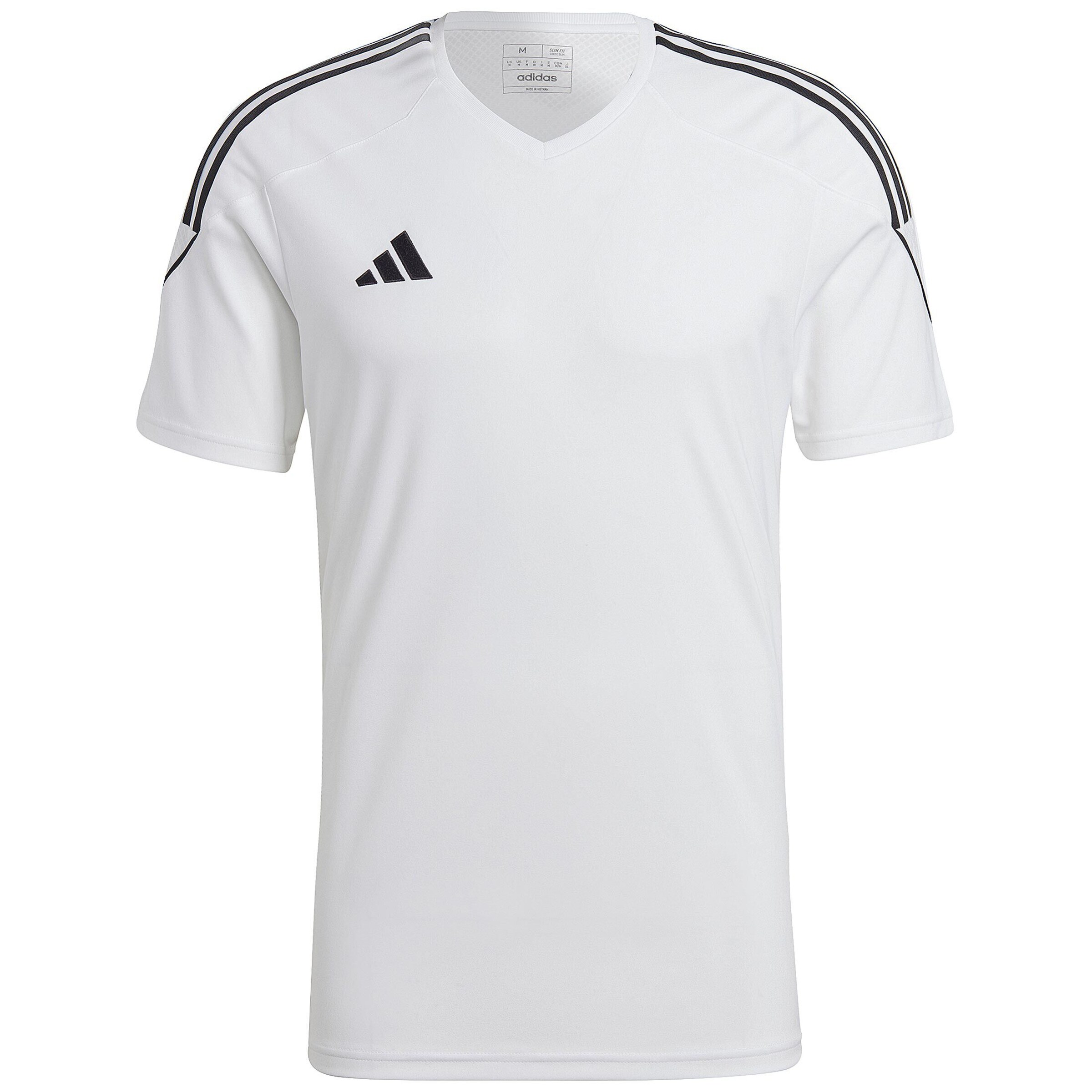 ADIDAS PERFORMANCE Performance shirt 'Tiro 23 League' in White: front