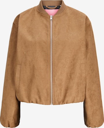 Veste mi-saison 'JXSima' JJXX en marron : devant