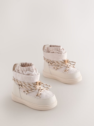 Baker by Ted Baker - Bota de neve em bege