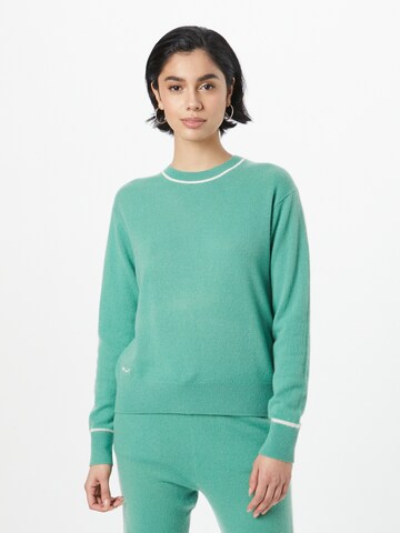 Pullover di Polo Ralph Lauren in verde: frontale