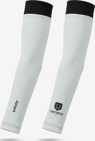 SWORTS Base Layer 'INFINITY' in Green: front