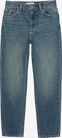 Pull&Bear Jeans in Blau: Vorderseite