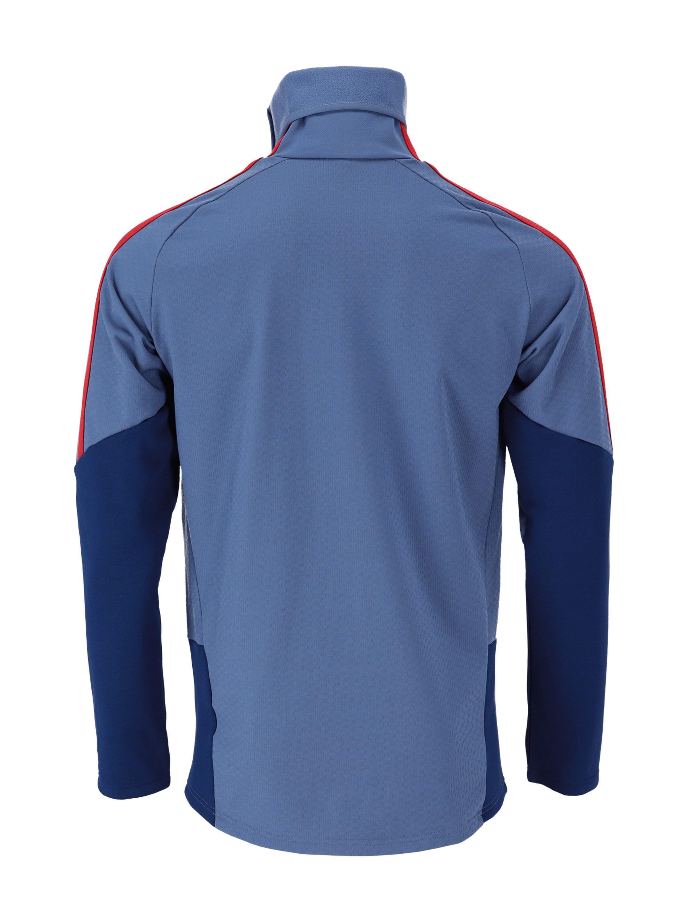 ADIDAS PERFORMANCE Authentic Warmtop Teamline in Blau