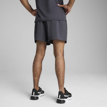 PUMA Regular Sportshorts 'Tad Essentials' in Grau