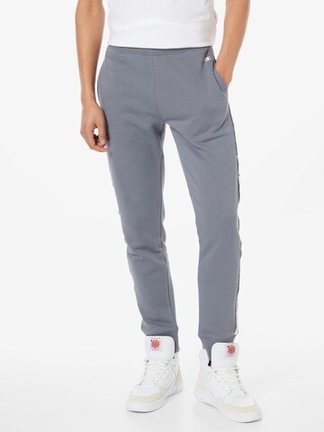 Champion Authentic Athletic Apparel Tapered Hose in Grau: predná strana