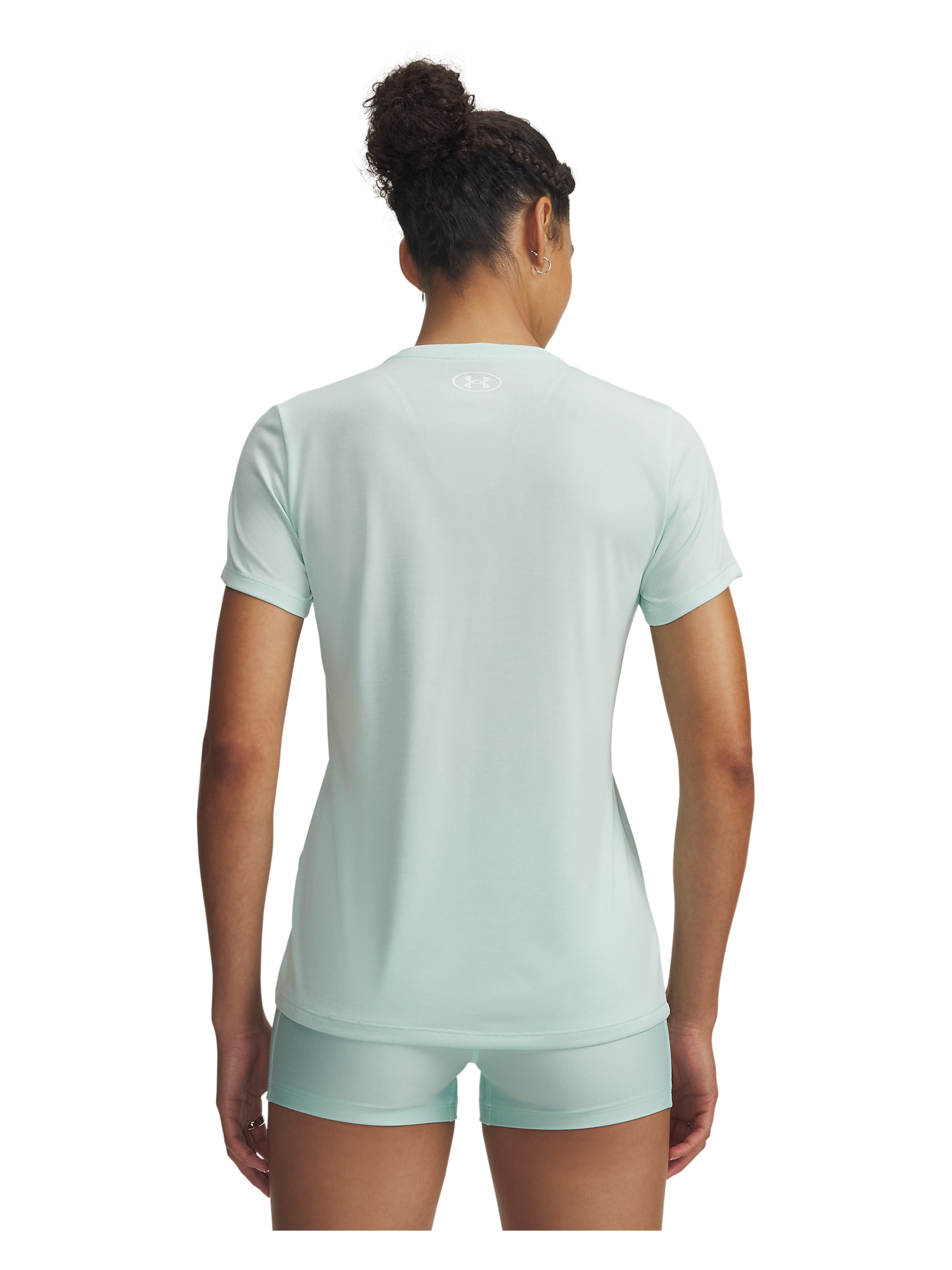 UNDER ARMOUR Functioneel shirt 'Twist' in Groen