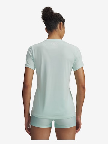 UNDER ARMOUR Functioneel shirt 'Twist' in Groen