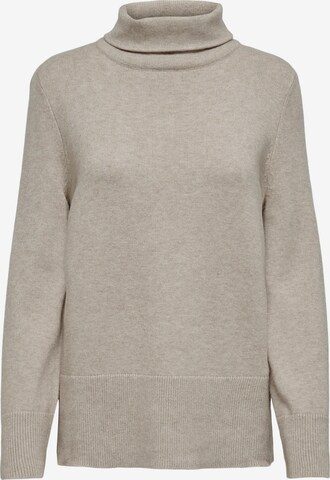 Pullover 'FIA' di ONLY in beige: frontale