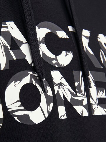 JACK & JONES Tréning póló 'JJEJeff' - fekete